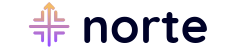 Logo horizontal azul